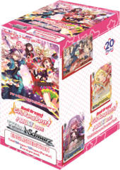 Weiss Schwarz BanG Dream! Girls Band Party! MULTI LIVE Booster Box